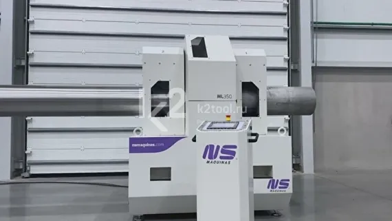 Шлифовальный станок NS Maquinas ML350