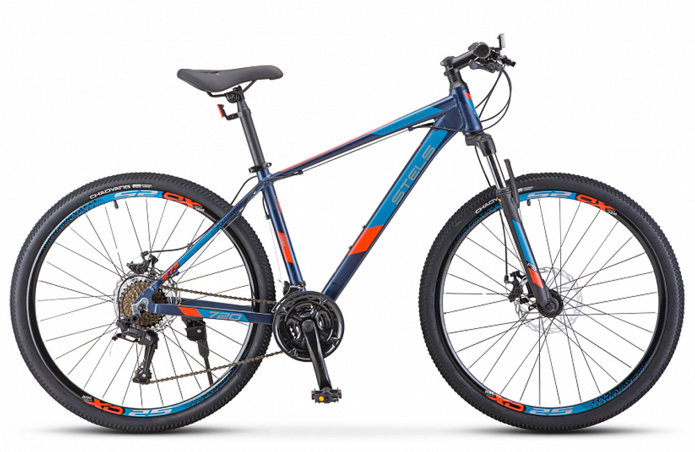 Велосипед 27,5" Stels Navigator-720 MD 27.5" V010