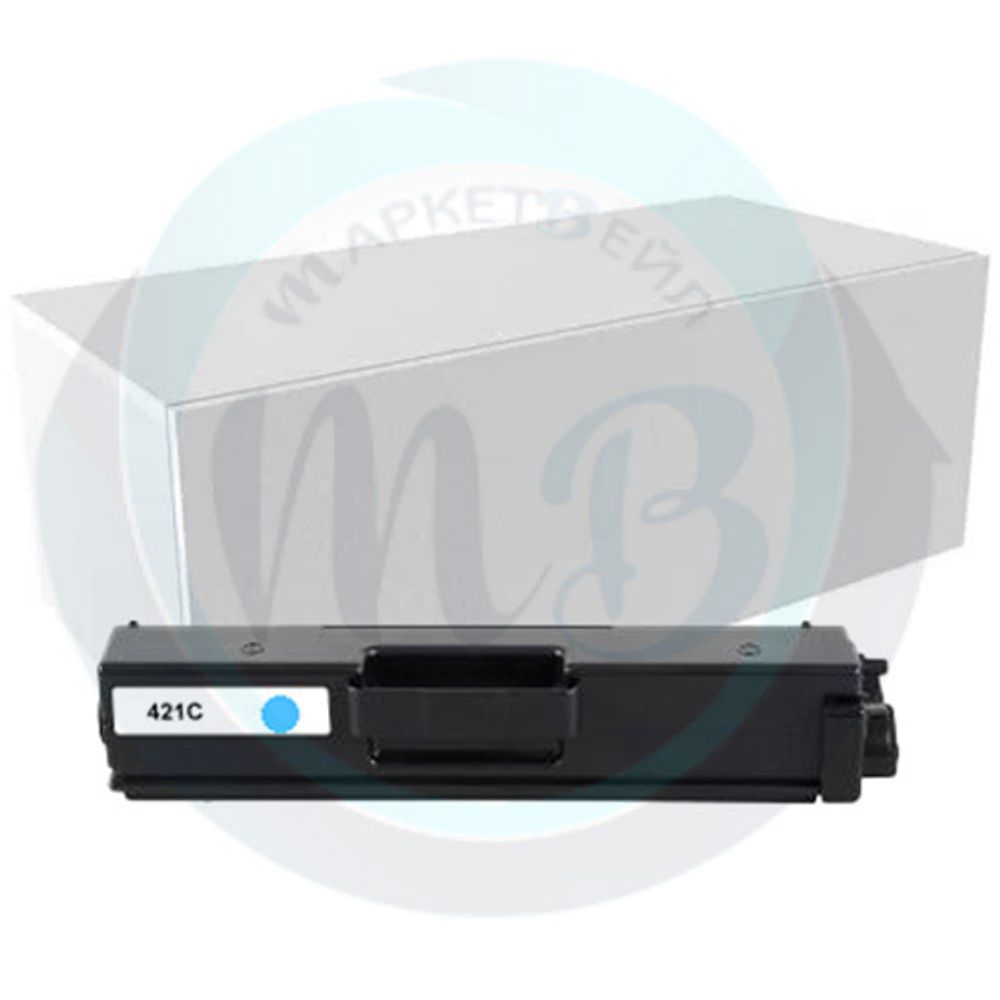 Тонер-картридж WBox, аналог Brother TN421C для HL-L8260/MFC-L8690/DCP-L8410 (1.8K) Cyan