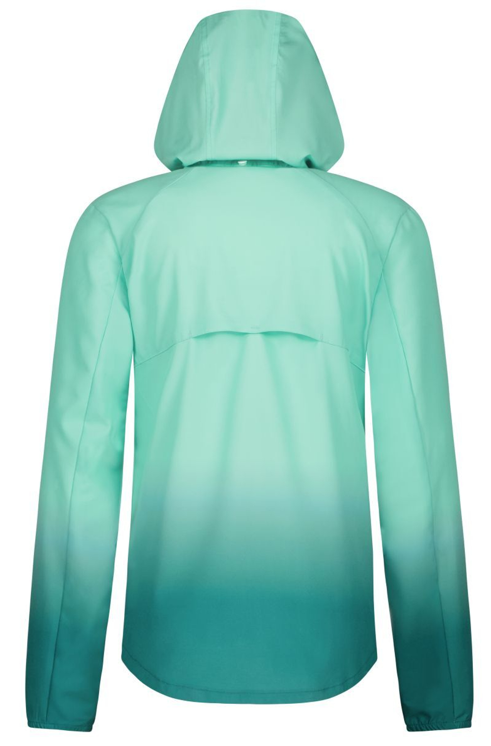 Женская Кофта теннисная Australian Open Accelerate Jacket - court ombre