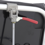 Каталка больничная Med-Mos YQC-2L СП-6 / KatB-31211R