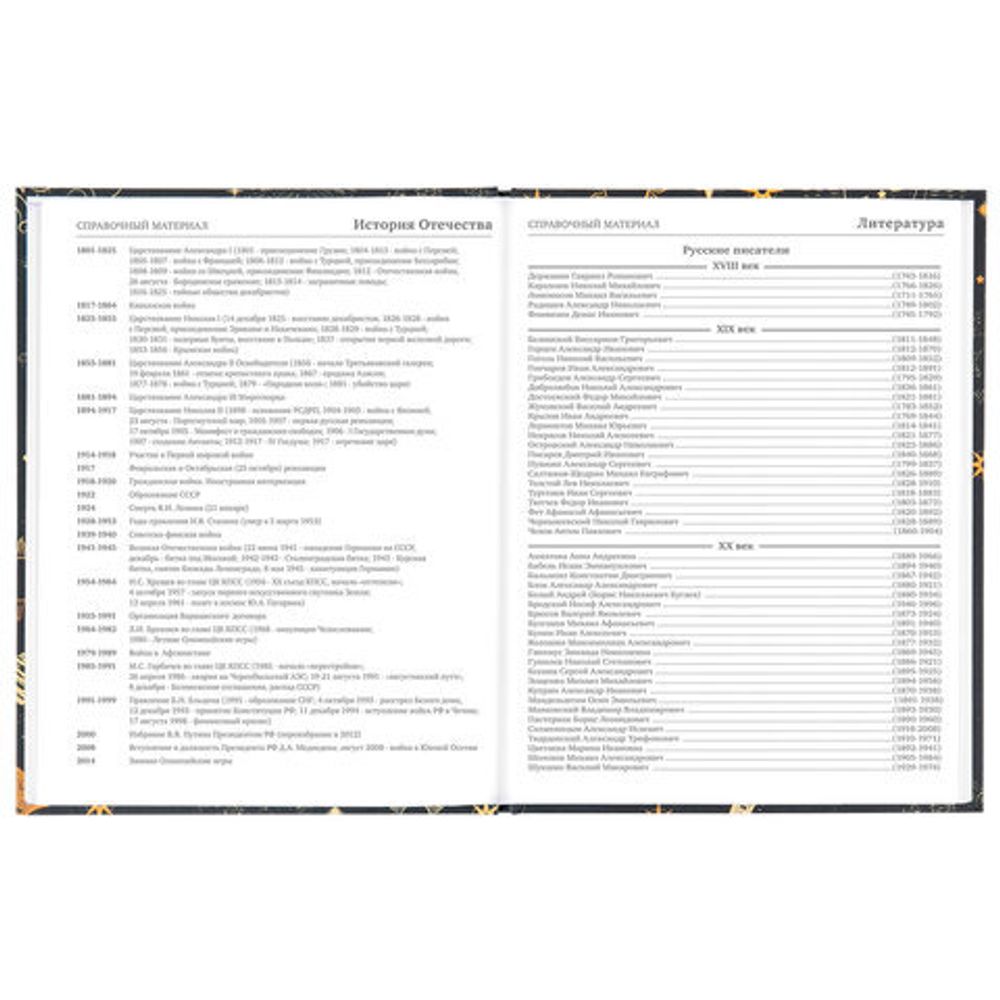 Дневник 5-11 класс 48 л., твердый, BRAUBERG, выборочный лак, с подсказом, "Astro Cat", 106415