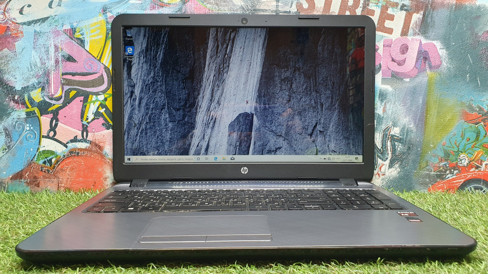 Ноутбук HP A8/8Gb