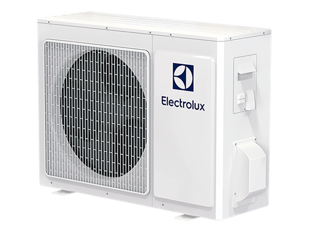 Мульти сплит-система Electrolux на 2 комнаты (35+35 кв.м.) серия Portofino