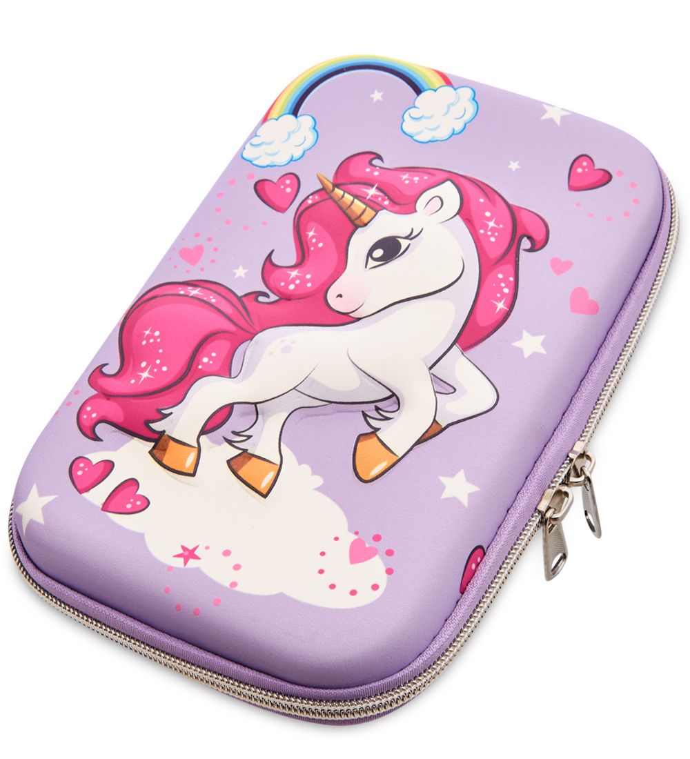 BX-153/2 Пенал «Единорог»