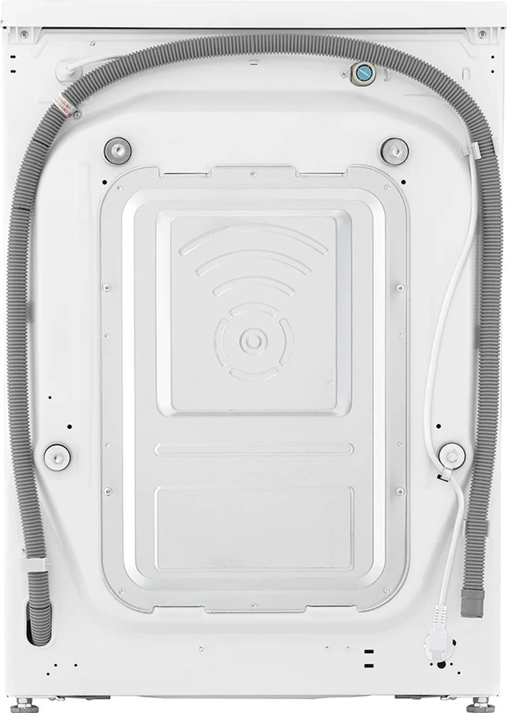 Стиральная машина LG F2M5HS6W белый