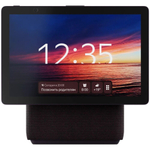 Умная колонка Яндекс Станция Дуо Макс Zigbee красная