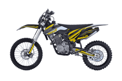 Мотоцикл кроссовый эндуро ROCKOT R7 Hornet