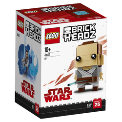 LEGO BrickHeadz: Рей 41602 — Rey — Лего БрикХедз