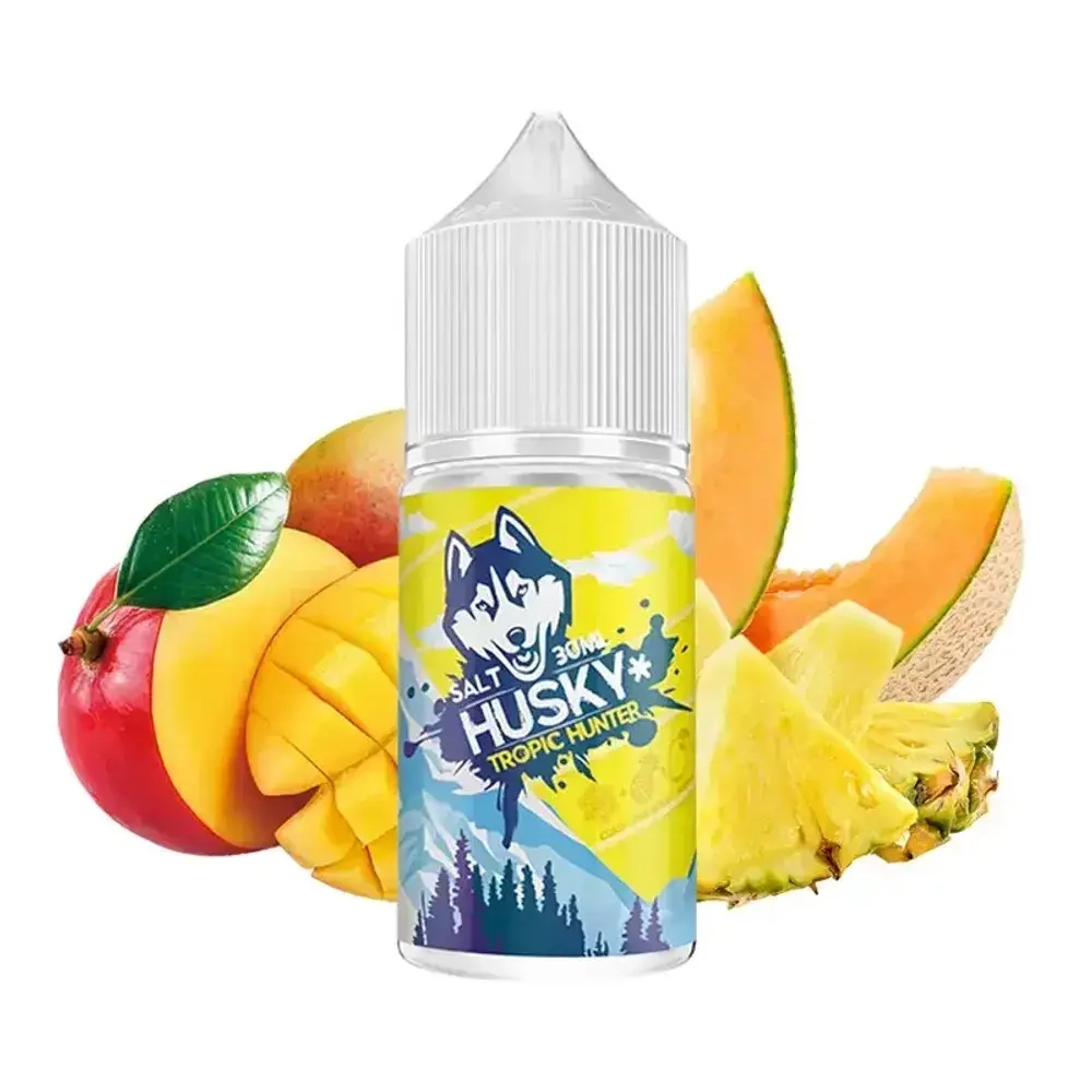 Husky Malaysian - Tropic Hunter (30ml 2% nic)