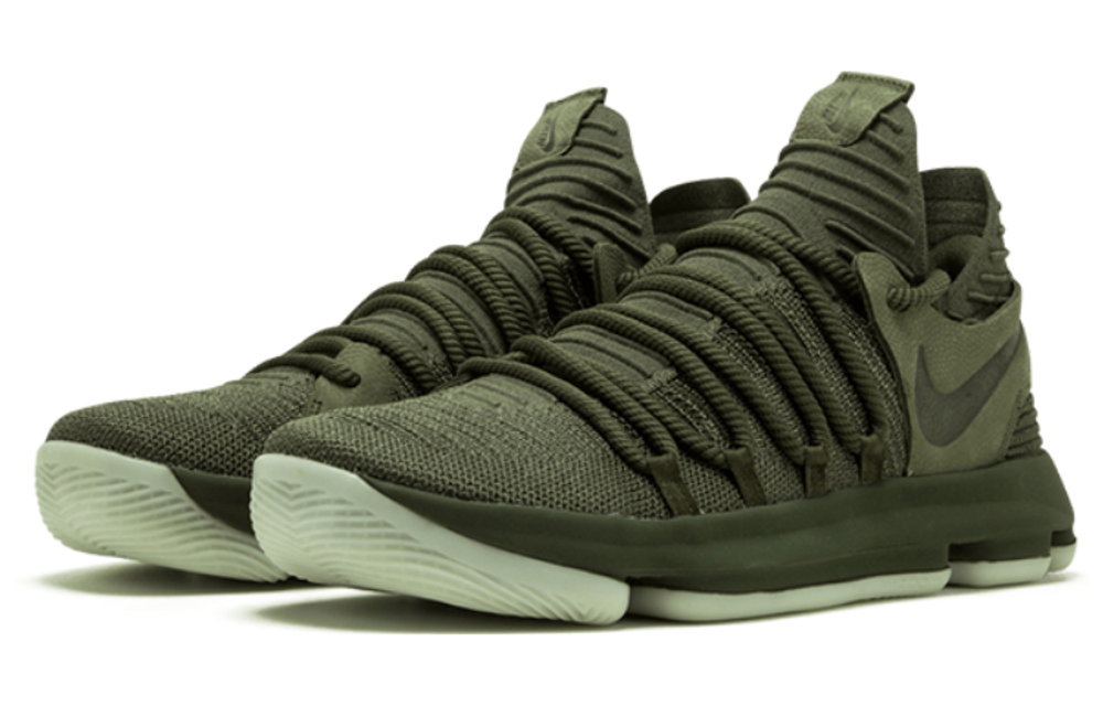 Кроссовки Nike Kd 10 ''Olive''