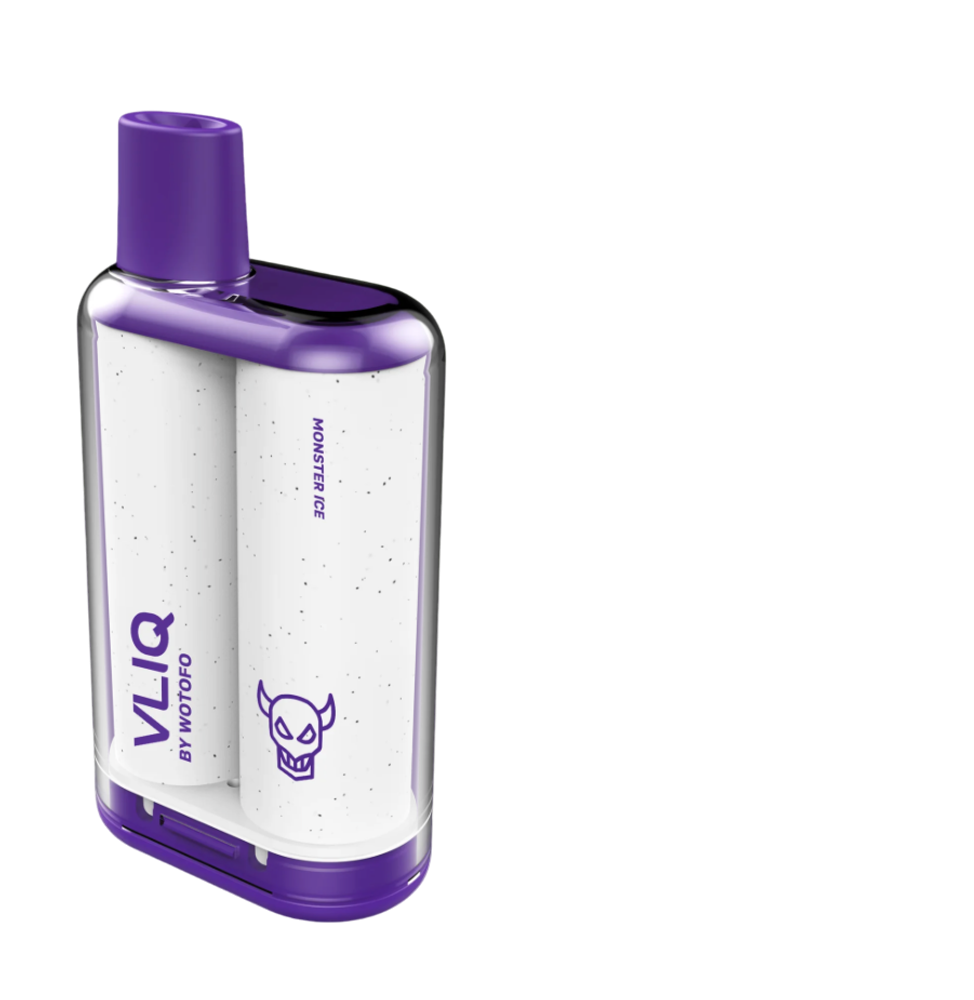 М. VLIQ Q mini by Wotofo 2к Энергетик