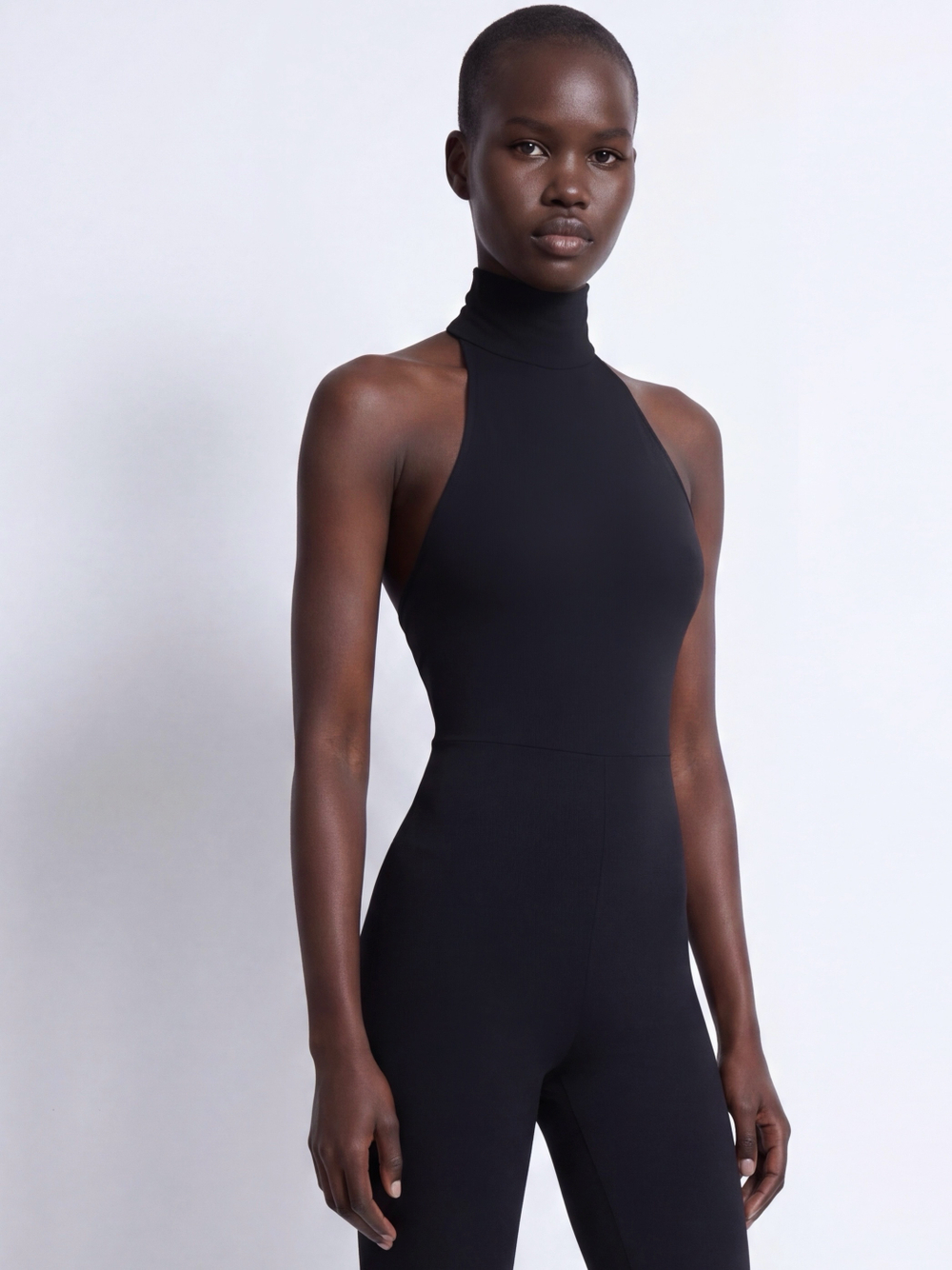 Комбинезон с открытой спиной biflex