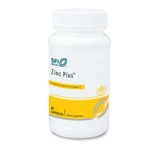 Klaire Labs - Zinc Plus 60 capsules