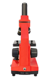 Микроскоп Levenhuk Rainbow 2L PLUS Апельсин с набором Levenhuk K50