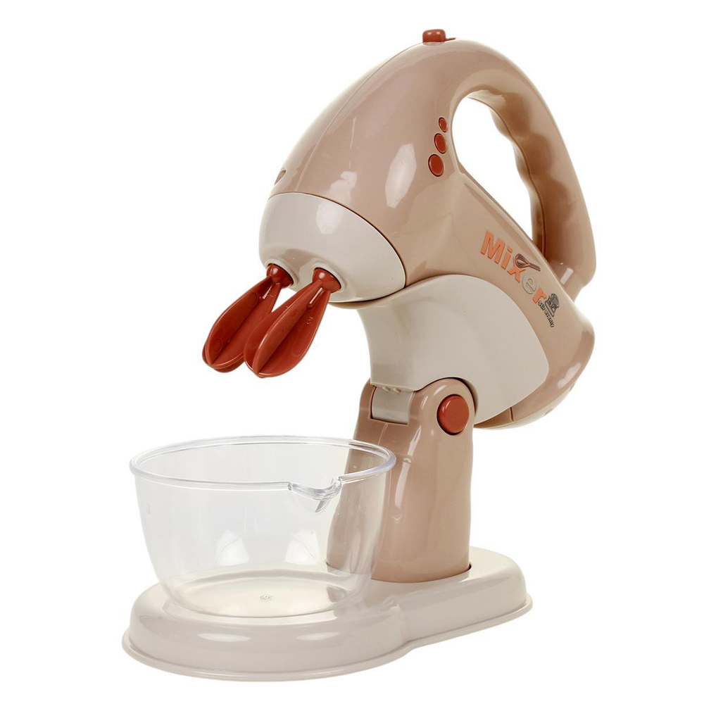 Миксер 17см, коробка YH129-6S