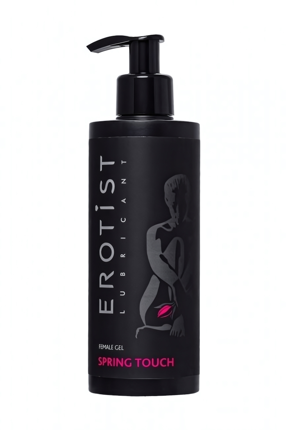 Гель Erotist для женщин SPRING TOUCH, сужающий вагинальный, 250 мл (Цвет: прозрачный)