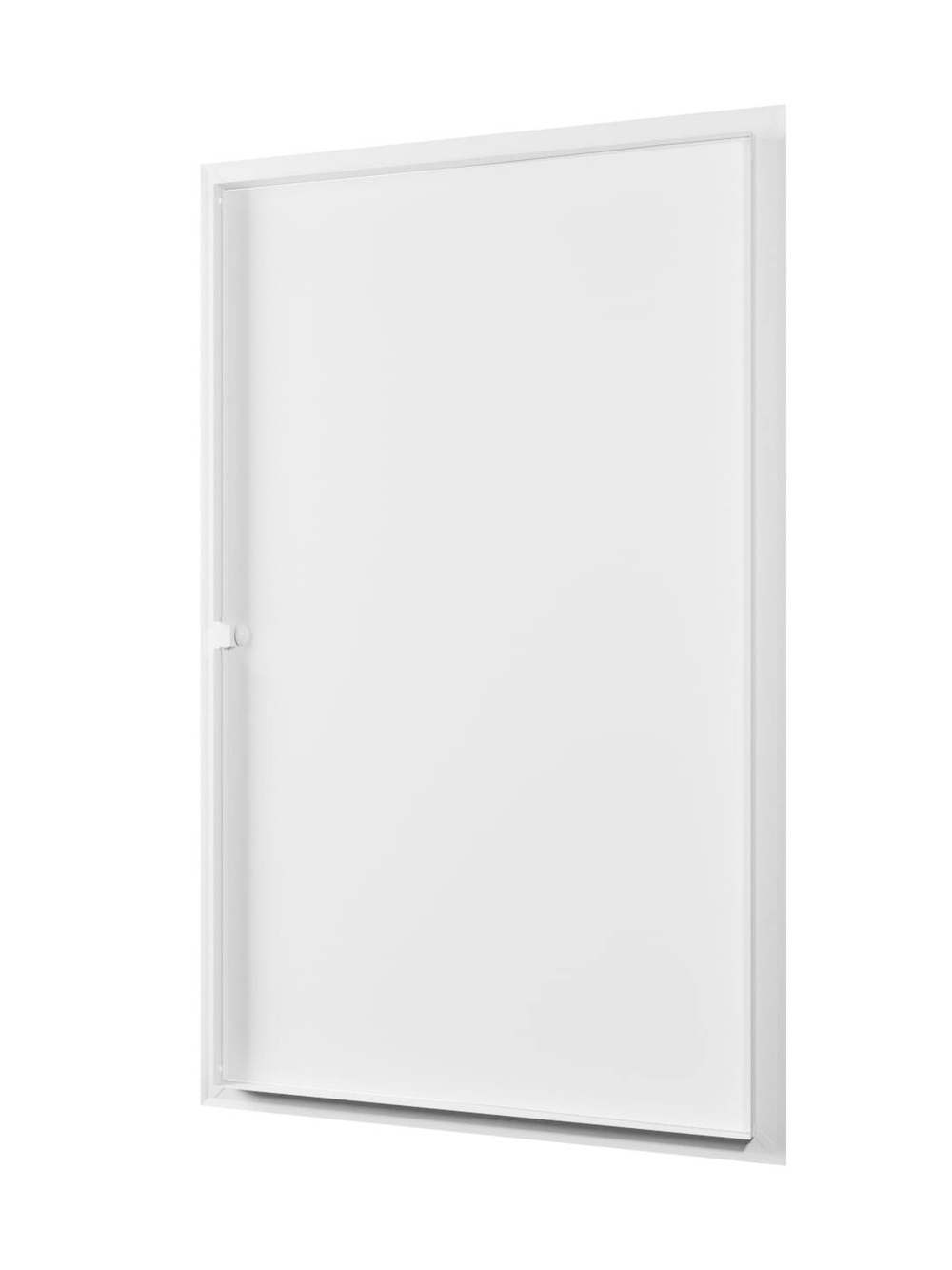 Люк ревизионный ЛТМп фланец 600х1000 ручка магнит 660х1060 окраш.сталь EVECS