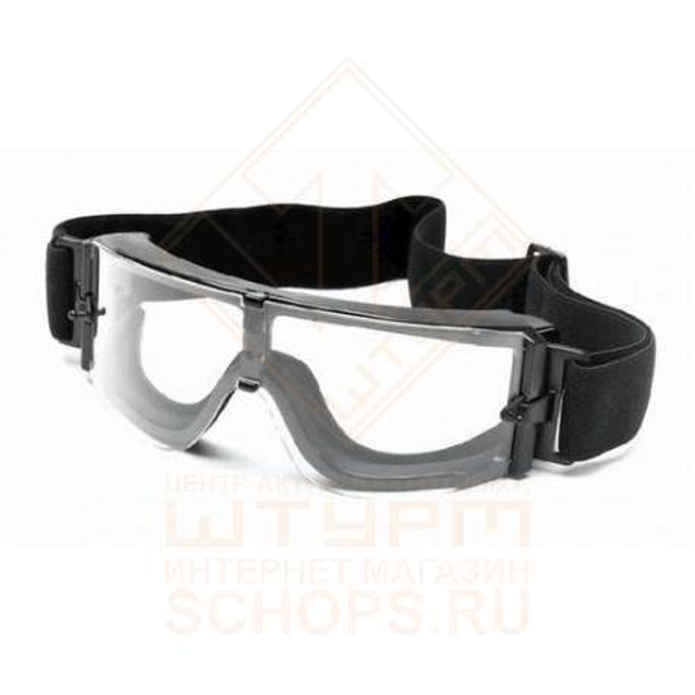 Маска защитная Bolle X800 реплика, Black