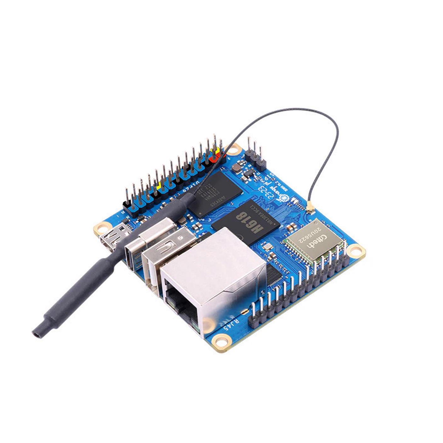 Новинка Orange Pi Zero 3 в мире одноплатных компьютеров