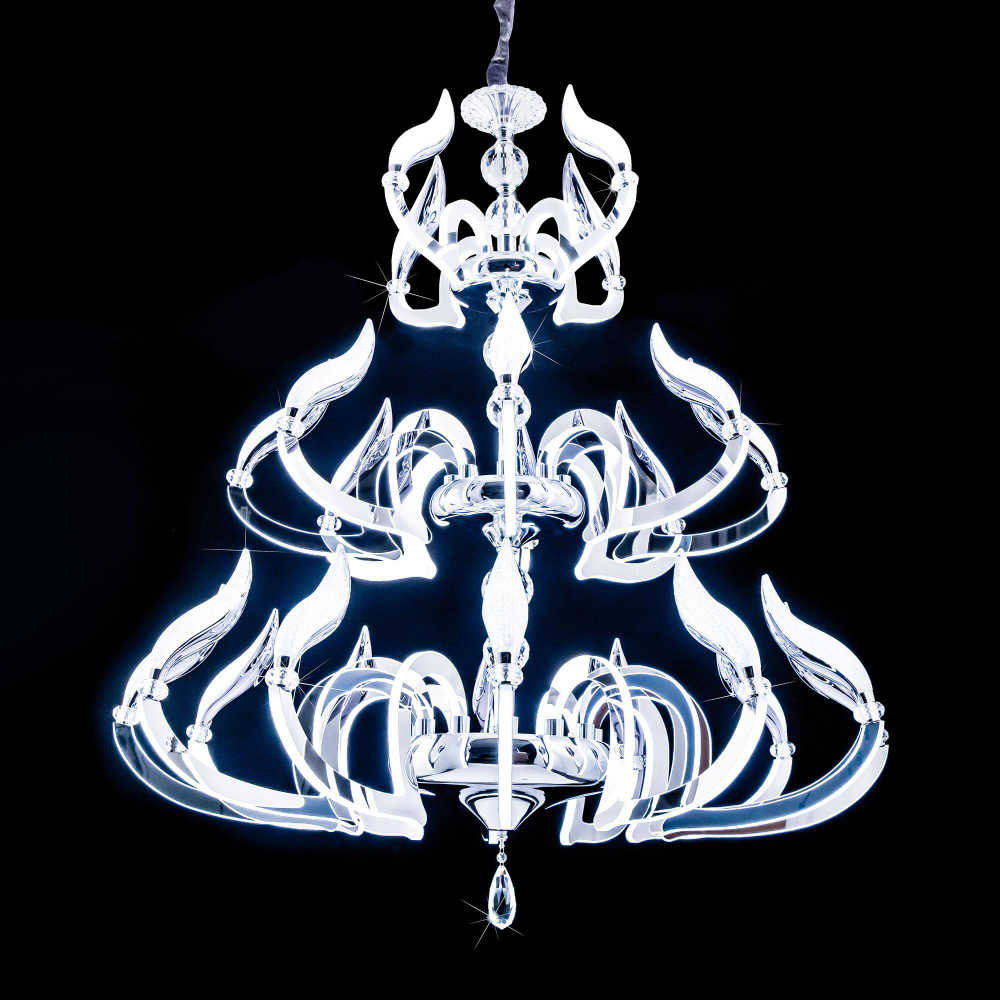 Eletto Diva EL339P24 Люстра светодиодная с пультом