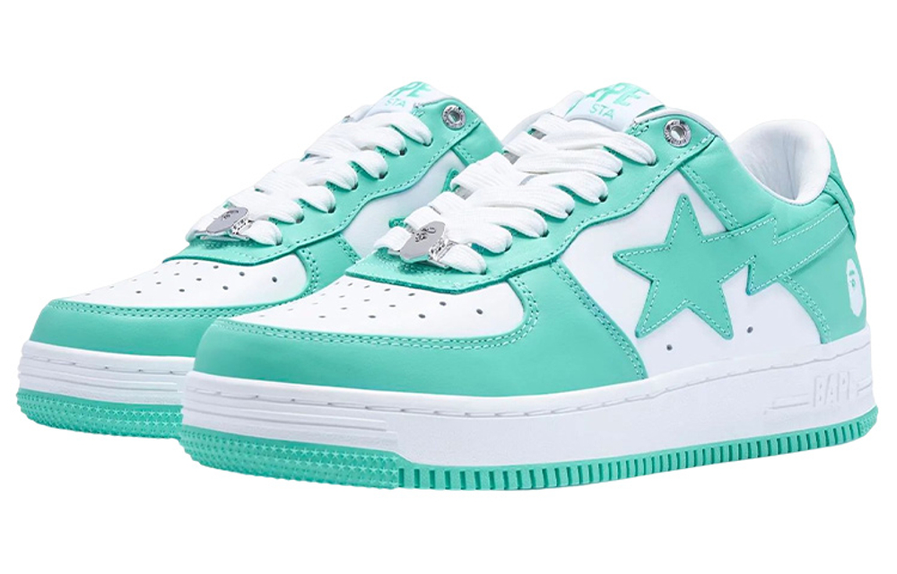 A Bathing Ape Bape Sta Stylish Skateboarding
