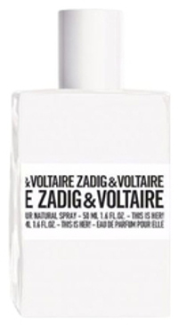 Zadig & Voltaire This is Her! EDP