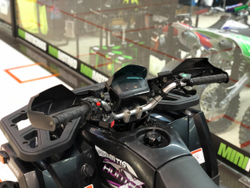 AVANTIS HUNTER 200 BIG LUX баланс.вал 2021г (Черный)