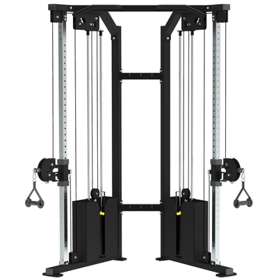 Impulse IF9330 двойная регулируемая тяга - 2х91 кг (2х200 ф.) - частичное зачехление