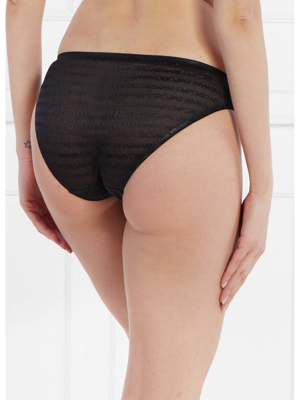 Трусы женские Ladies 2-Pack Brief EA UNDERWEAR