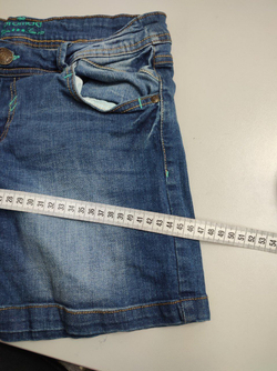 Шорты Promod джинсовые 44 размер