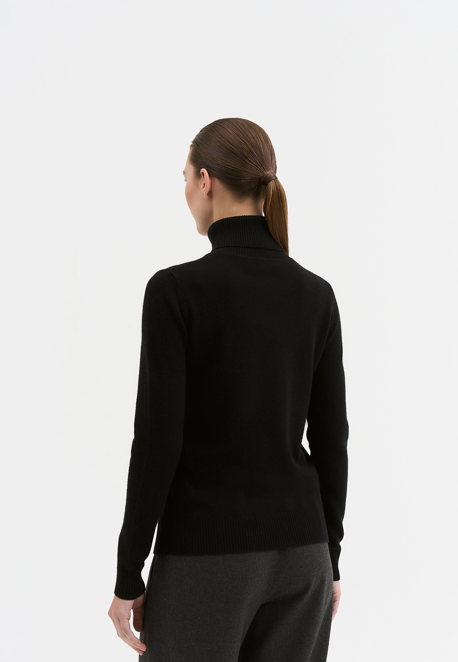 Кашемировый свитер