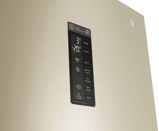 Холодильник LG GW-B499SEFZ