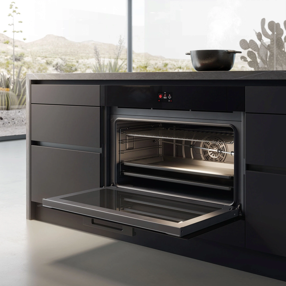 Встраиваемый электрический духовой шкаф Elica PRF0191768A