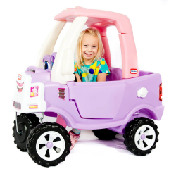 Little Tikes - COZY TRUCK Автомобиль принцессы для девочек 171055