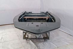 Лодка из полипропилена Swimmer 370