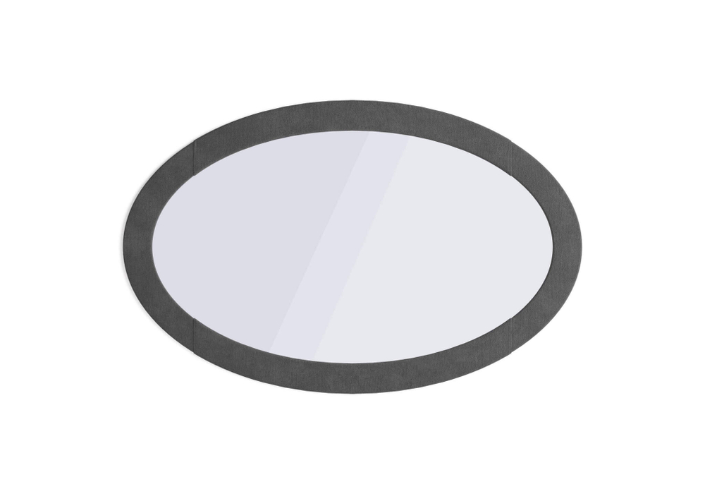 Зеркало Люкс овальное