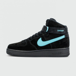 кроссовки Nike Air Force 1 Mid x Tiffany