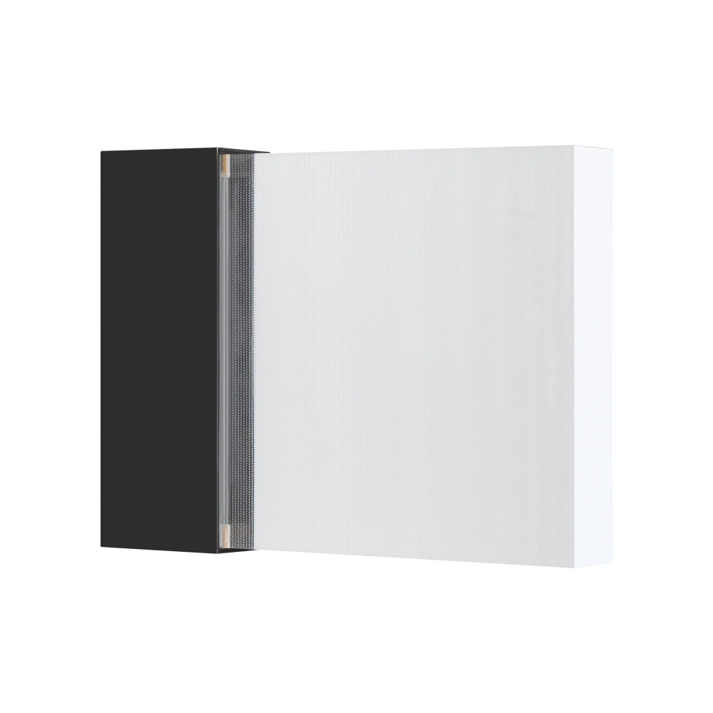 Световой указатель EMG-MARK-S-3H-BK (Arlight, IP40 Металл, 5 лет) 059801