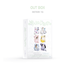 Набор NMIXX - 2026 SEASON'S GREETINGS [MIXX DREAM]