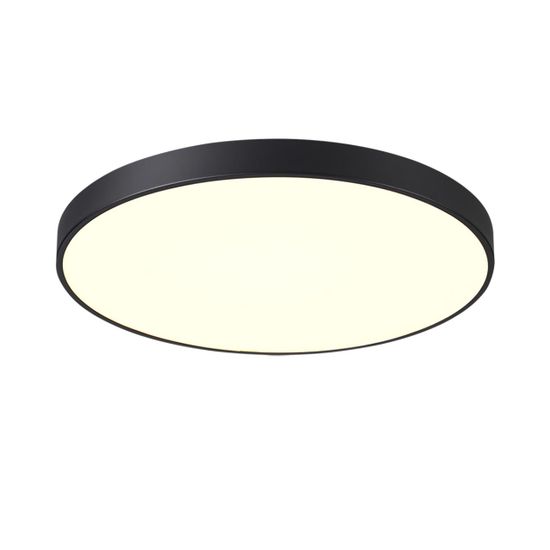 7758/92L MITRA LED SN 539 Светильник металл/акрил/черный LED (80Вт+12Вт) 4000K+4000K D800 IP20 подсветка QUASAR