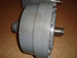 Пневмоцилиндр с контролем положения поршня ПЦВСБ160