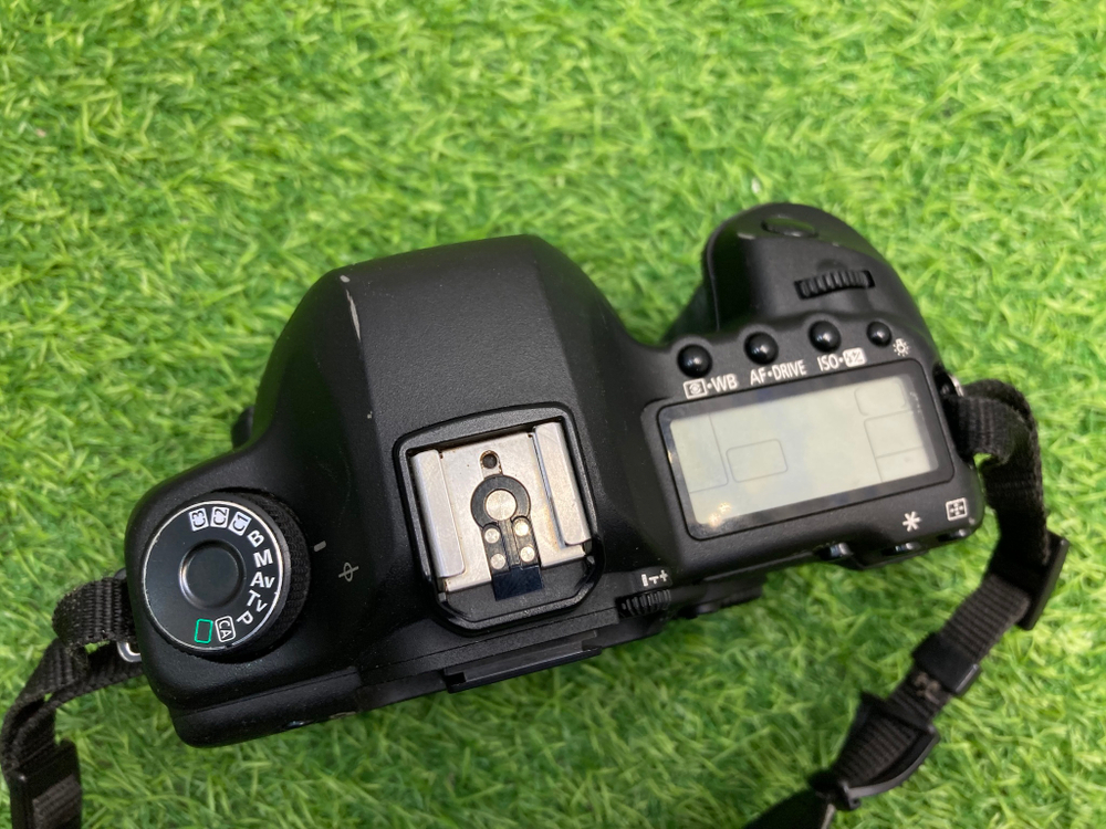 Canon EOS 5D Mark II