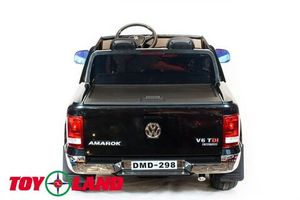 Детский электромобиль Toyland Volkswagen Amarok Черный