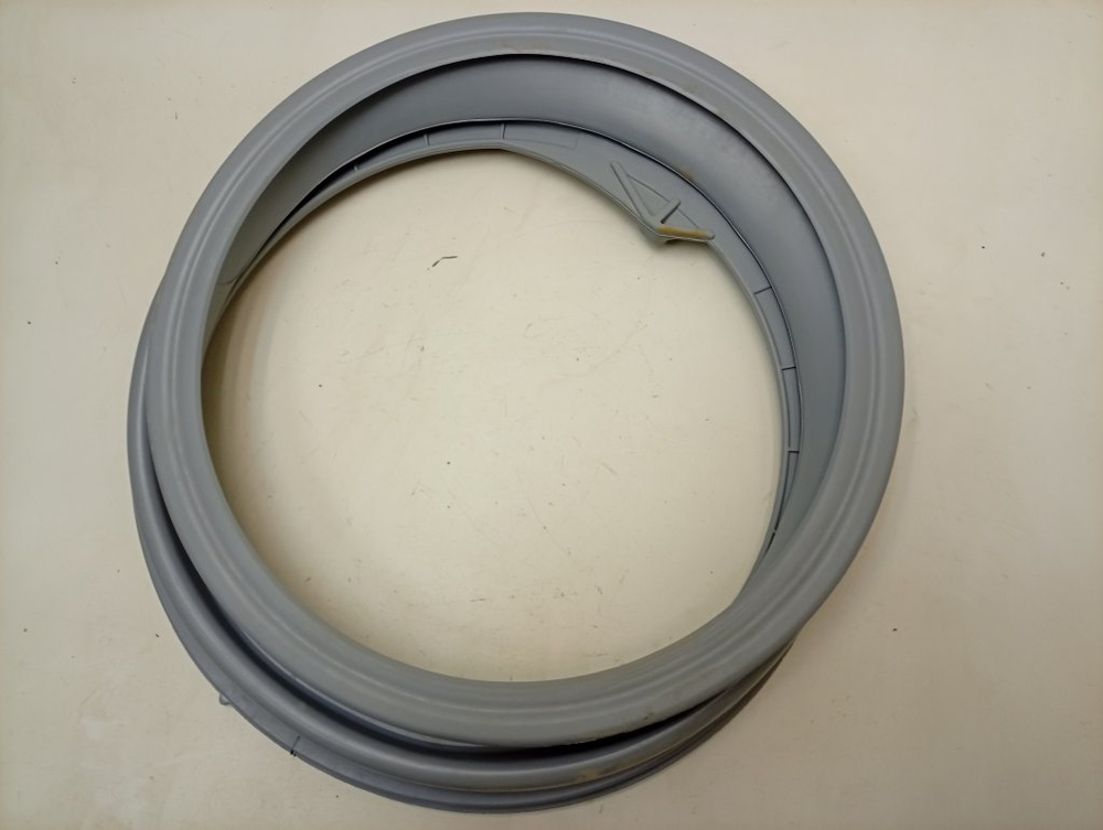 CS41072D1/2-07 кт49 Манжета люка для стиральной машины Candy 41021143 б/у