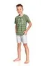 2522/2523 KAROLEK Пижама для мальчиков с шортами