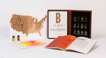 Коллекция "Ароматы Бурбона" 12 ароматов Le Nez du Bourbon & American Whiskey Jean Lenoir