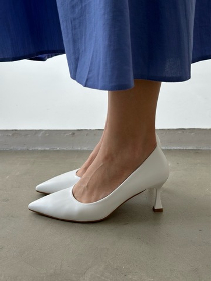 Туфли из эко кожи