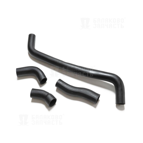 Патрубки радиатора Нива ВАЗ 21213 Нива усиленный 4шт Балаково Запчасть