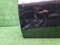 Дверь передняя левая BMW X3 G01 (2017-2024)